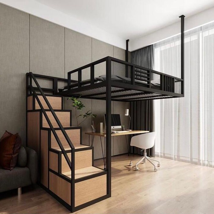 Tangga Mezzanine